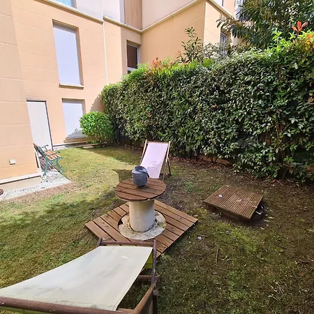 Bed & Breakfast Moderne Proche Paris *